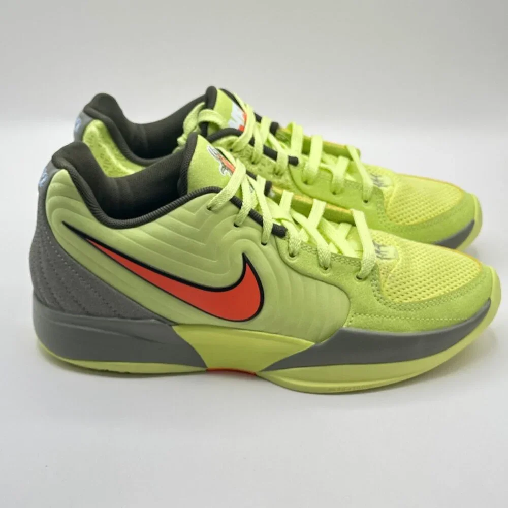 Nike Ja 2 Twelve Time FD7328 -701 Size Men's 7 / Women's 8.5 NEW - Picture 4 of 9